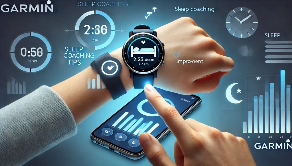 ガーミンの睡眠データがおかしい！？正常でない理由