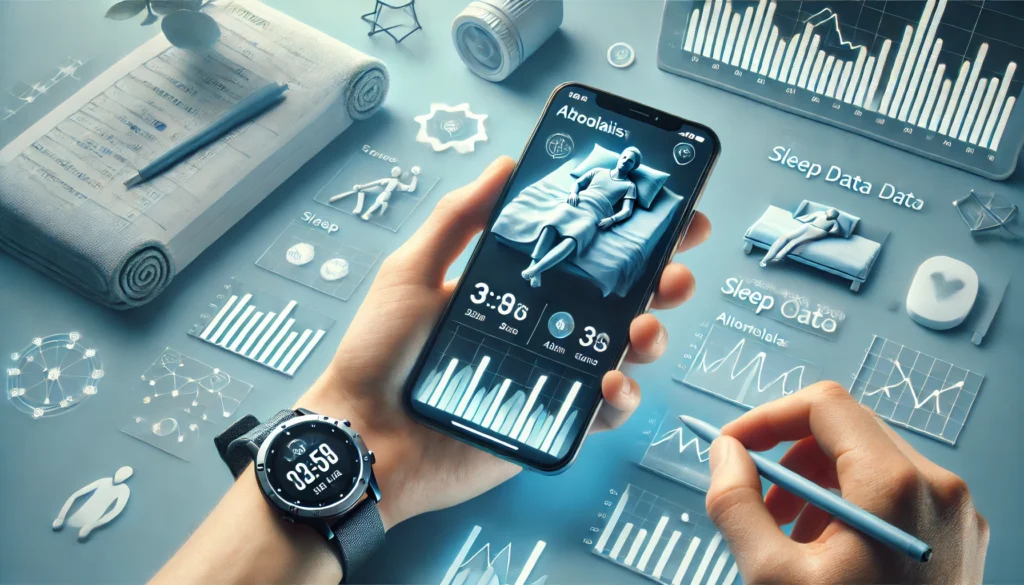 ガーミン睡眠データがおかしいのか！？睡眠コーチの活用法