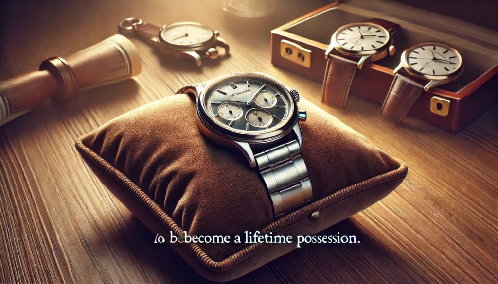 クレドールは人気がない！？一生ものになるか