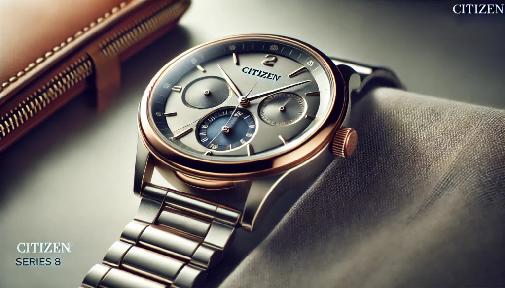 シチズンシリーズ8がダサい評判は本当！？徹底検証