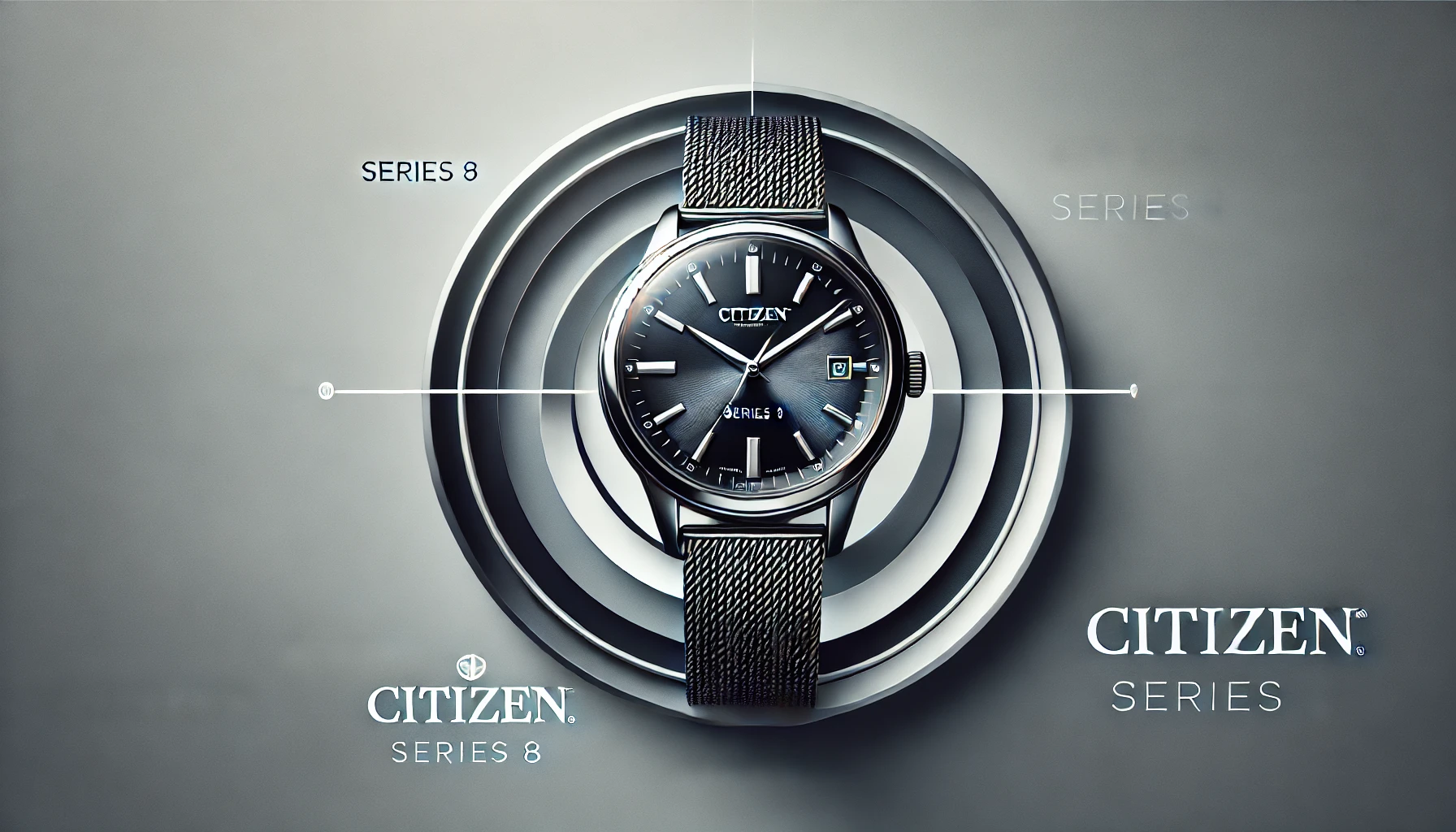 シチズンシリーズ8がダサい？デザインと機能を徹底検証！