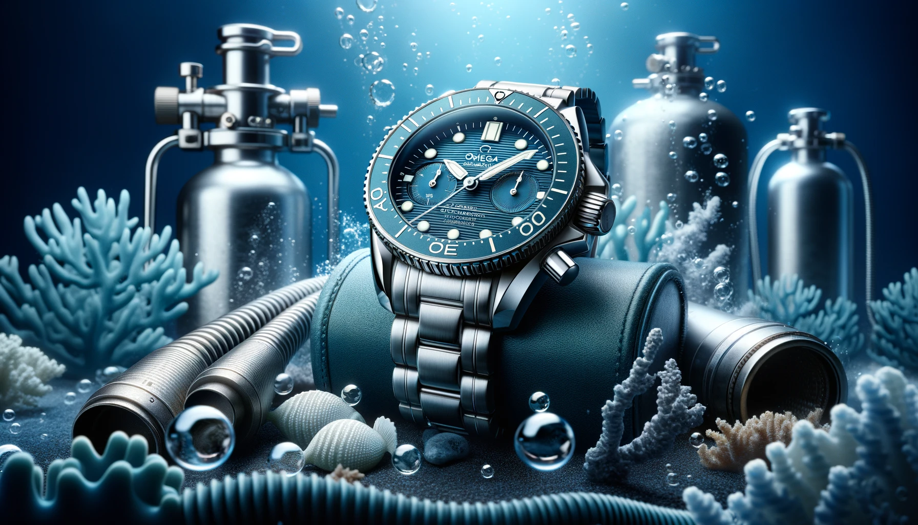 シーマスター 300がダサい？その真相に迫るデザインの裏側とは