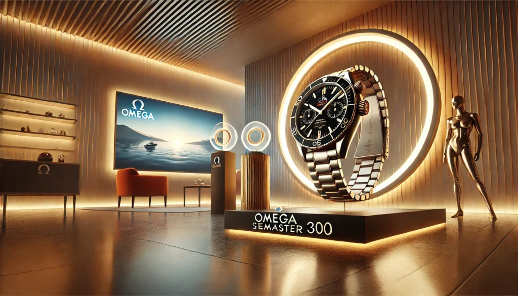 シーマスター 300はダサい？その魅力を再発見しよう