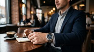 テクノスの腕時計は恥ずかしい？評判・賢い選び方を総まとめ